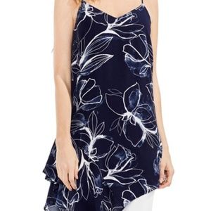 Vince Camuto asymmetrical top